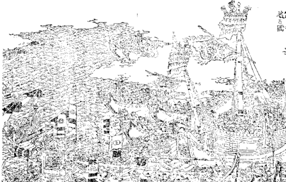 세계에서 평가하는 이순신,일본이 본 이순신 장군,판옥선과 이순신해전,명량해전전술,칠천량해전
