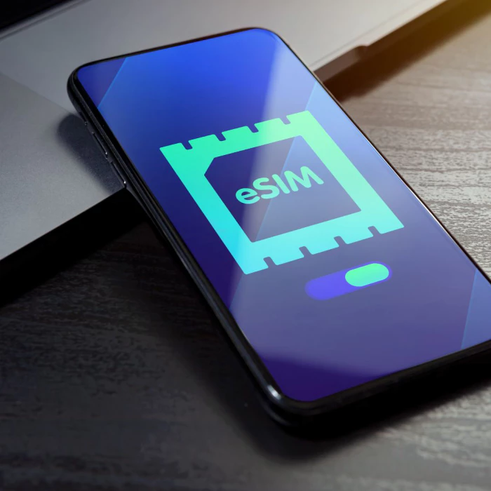 eSIM 가능폰과 사용법5