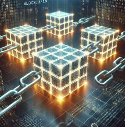 블록체인, 쉽게 정리해드려요