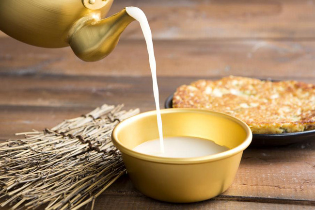 막걸리와 동동주 차이점