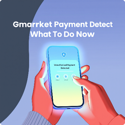 G마켓 도용 의심 사고 대처법 이미지