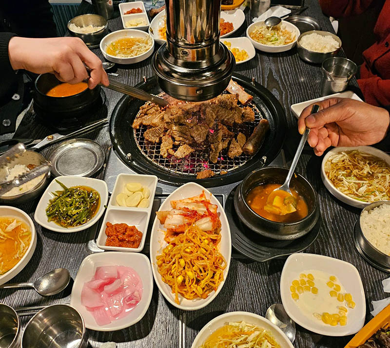 마포 망원동 흑돼지집 '성미골' 본점