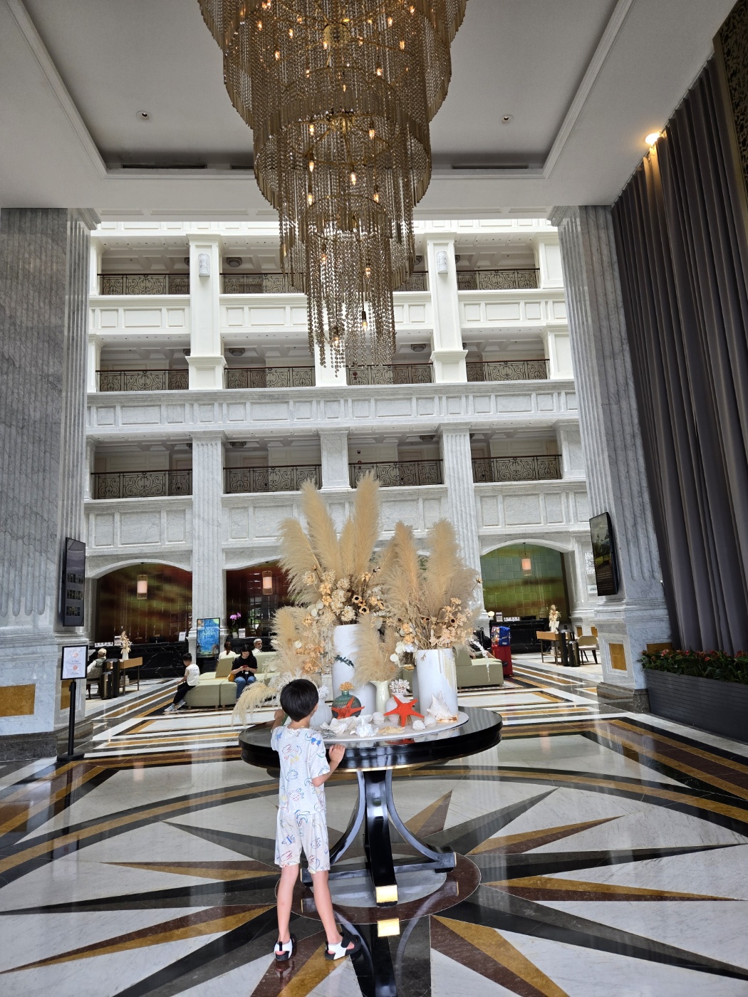 쉐라톤 푸꾸옥 롱비치 리조트