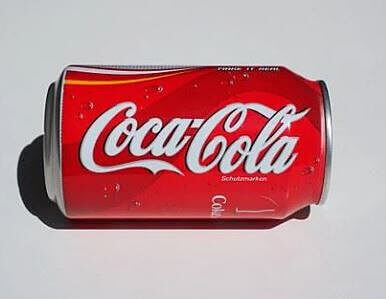 콜라 캔