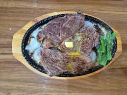 추성훈 스테이크