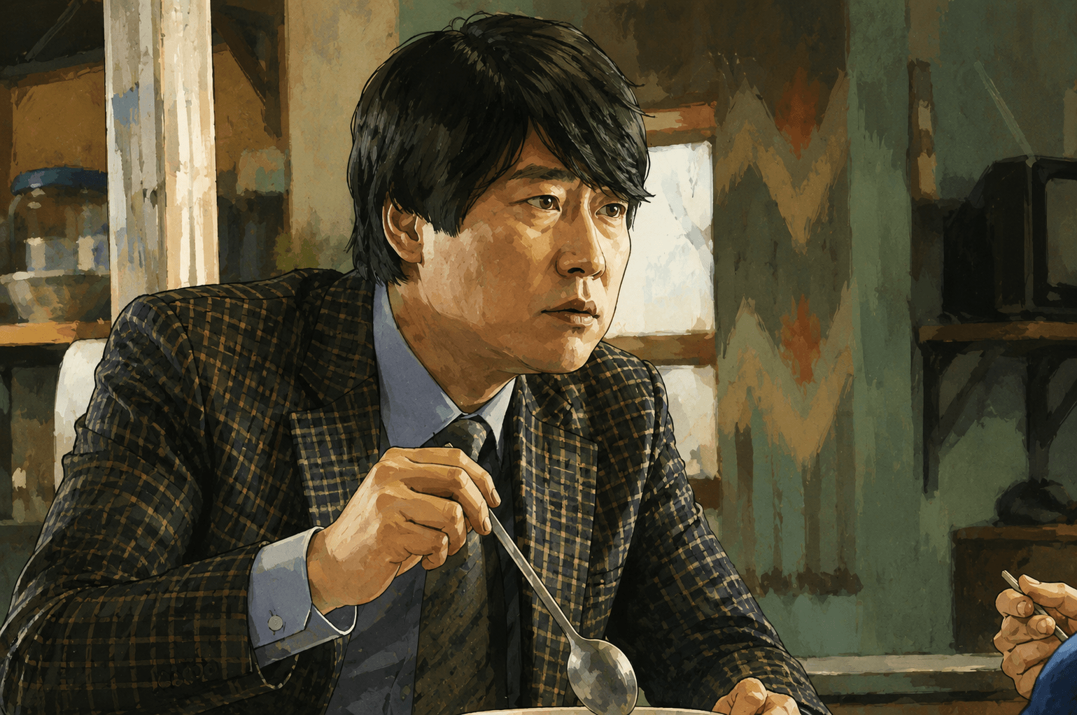변호인 포스터