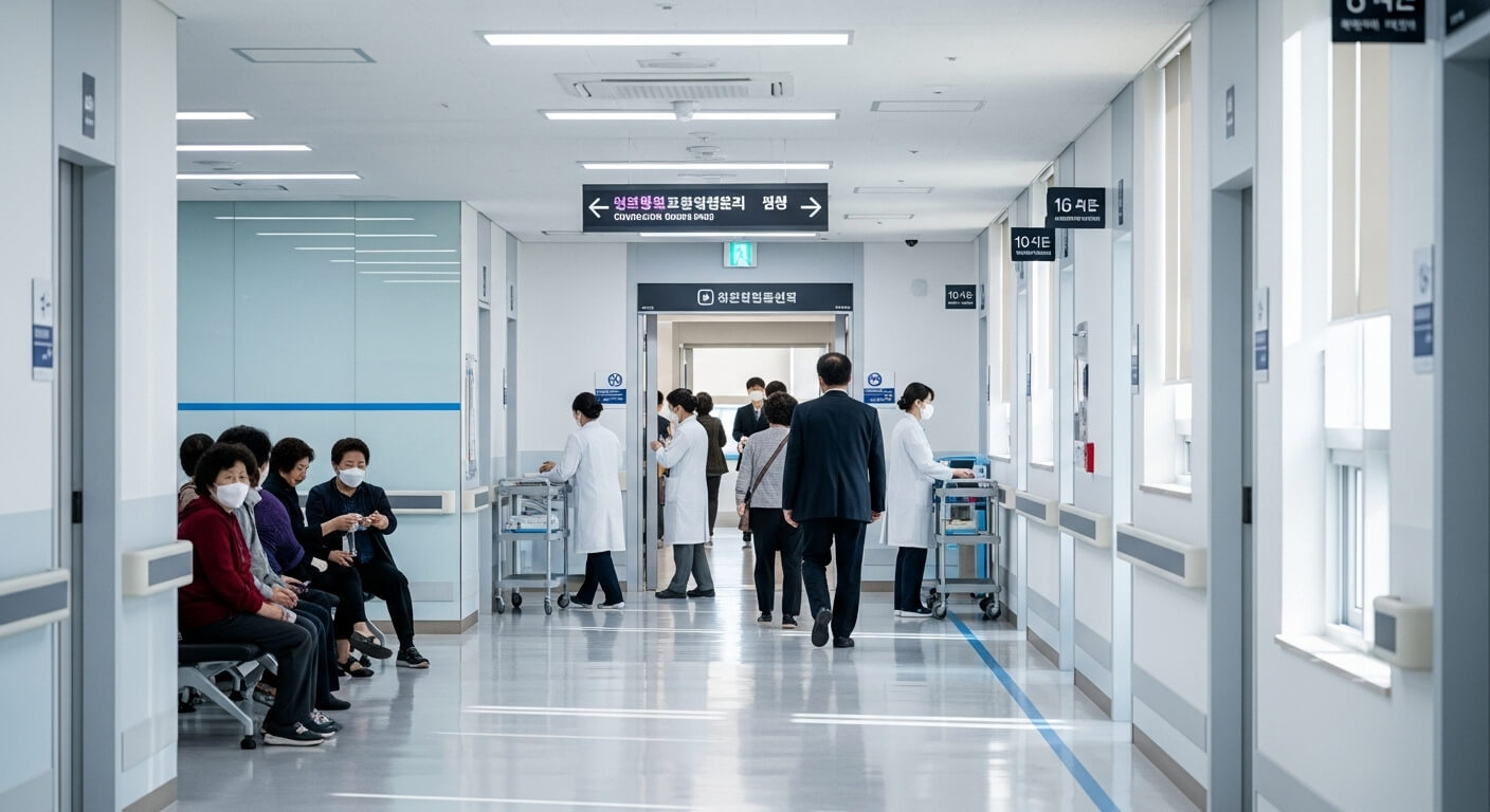 보건증 검사항목