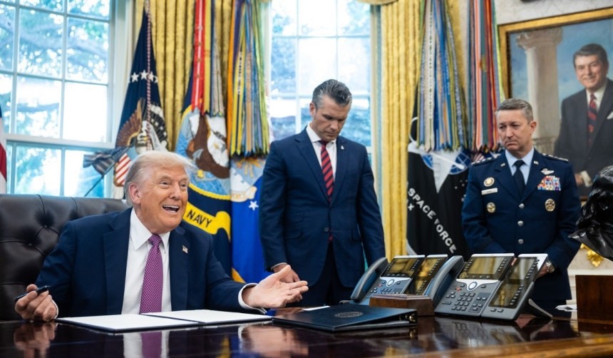 트럼프 &ldquo;미국 생산 어려운 품목 관세 0% 가능&rdquo;&hellip;텅스텐&middot;금괴까지 포함 관련 사진