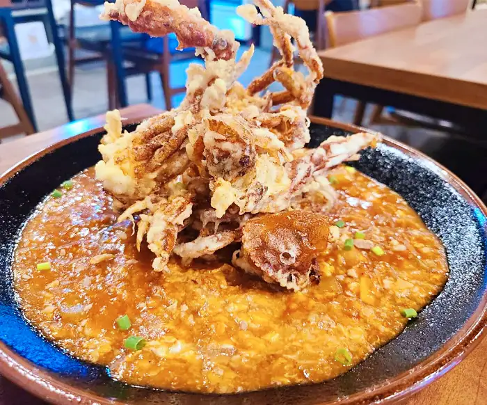 놀토 놀라운 토요일 강동구 길동 복조리 시장 푸팟퐁커리 맛집