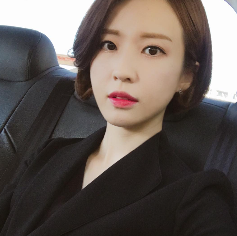 안귀령 프로필