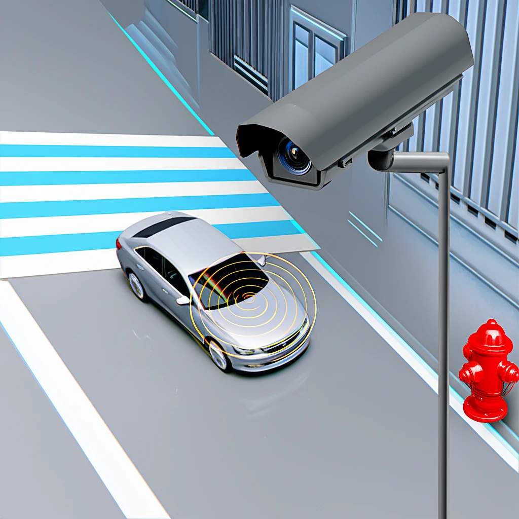 광주 서구청 주정차 단속 문자 알림 ..