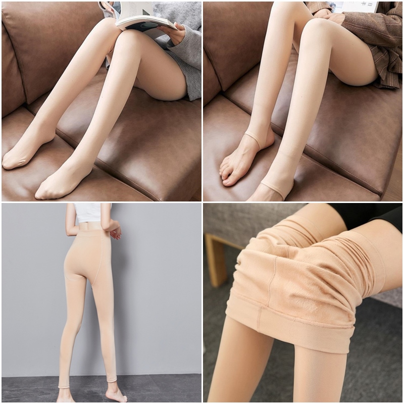 레깅스스타킹 여성기모타이즈 빅사이즈 기모 여자 겨울