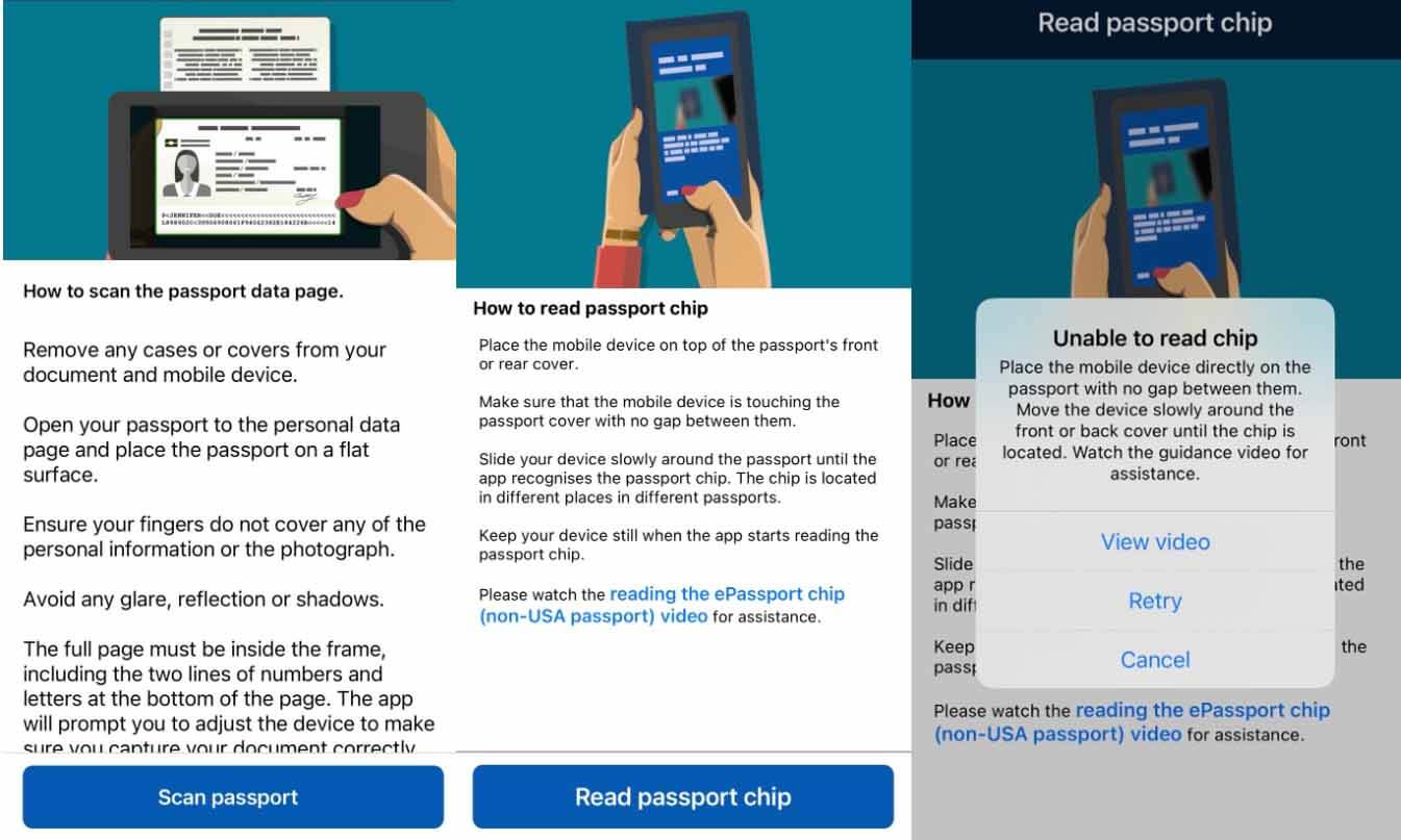 호주 ETA발급방법