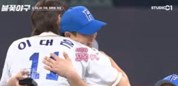 불꽃야구 7화 7회 리뷰