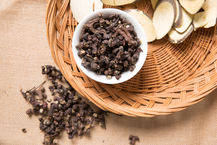 간에 좋은 음식 '헛개나무'