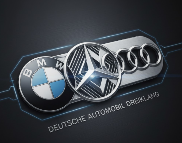 독일3사 프리미엄 세단 관련 사진