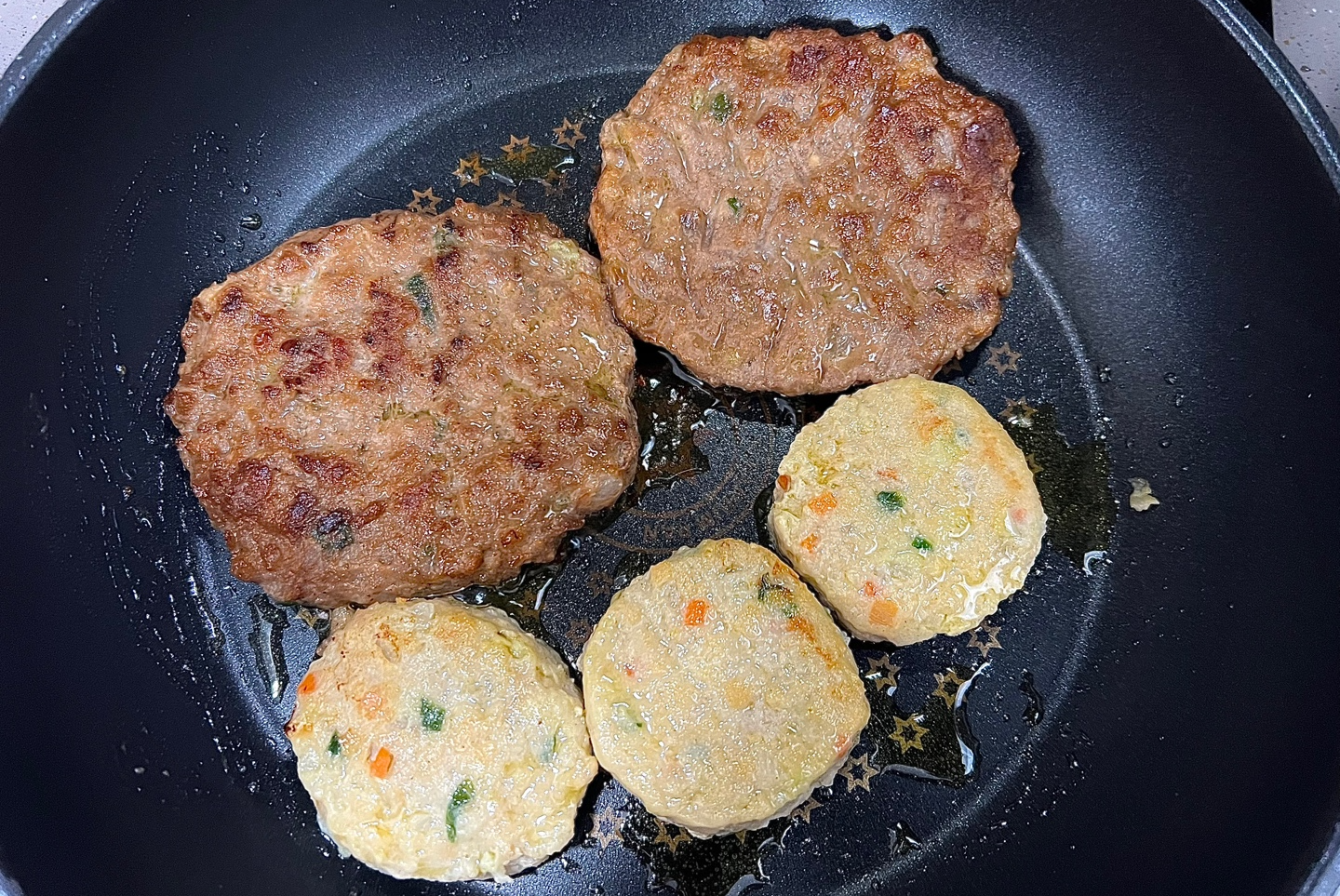 비비고 남도 떡갈비