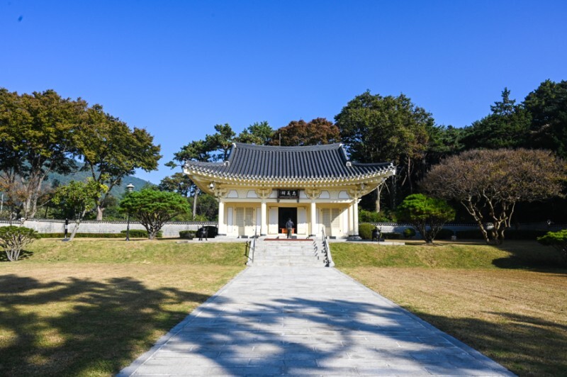 예산 윤봉길 의사 유적 충의사