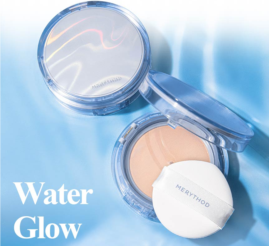 메리쏘드 워터광채쿠션 이미지