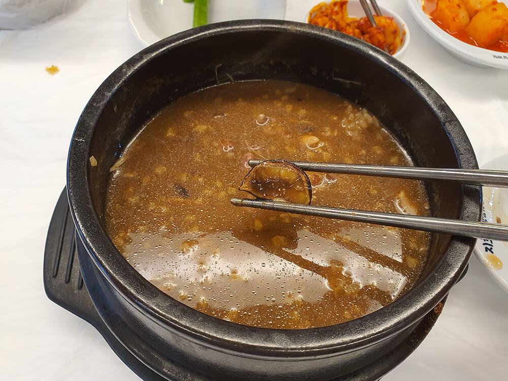 지호 흑마늘한방삼계탕10