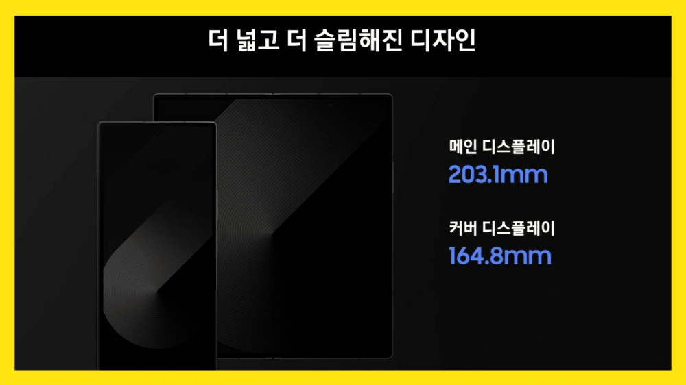 갤럭시-z-폴드-SE-슬림-스페셜-에디션