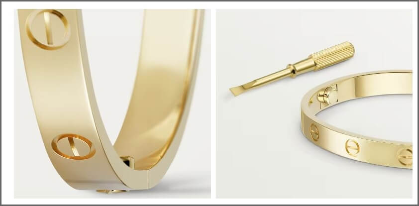 기본형 러브팔찌