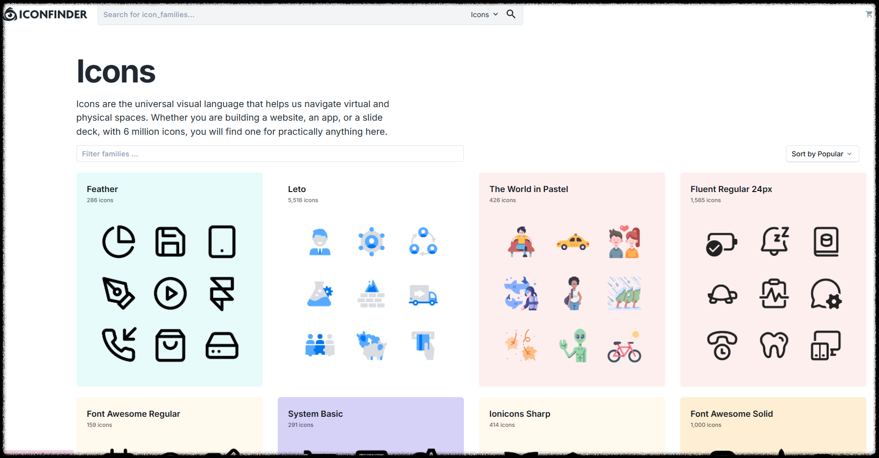 디자인 활용 필수! 무료 아이콘 사이트 TOP 5 비교와 활용법 PPT 발표자료 제작 초보 쉽게 활용 무료 사용 추천