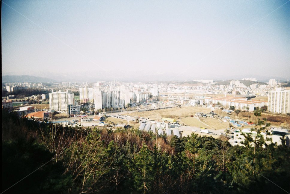 시내전경