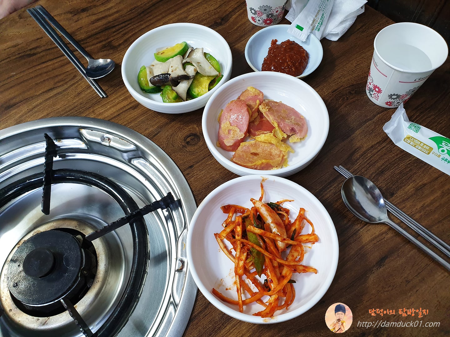 이모네-반찬-담덕이의탐방일지