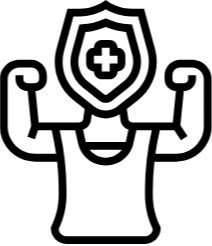 건강, 행복 지키기!