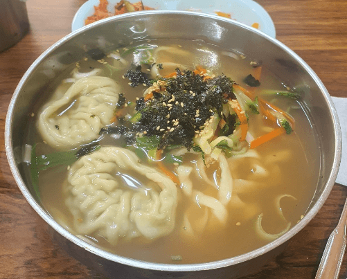 생방송투데이 옛날칼국수 수원 맛집