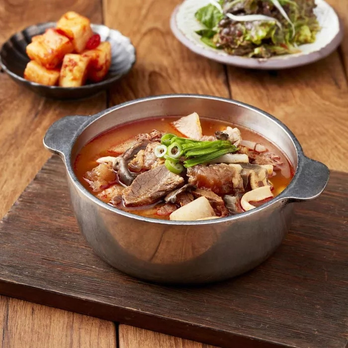 강남 한우구이 '버드나무집' 본점