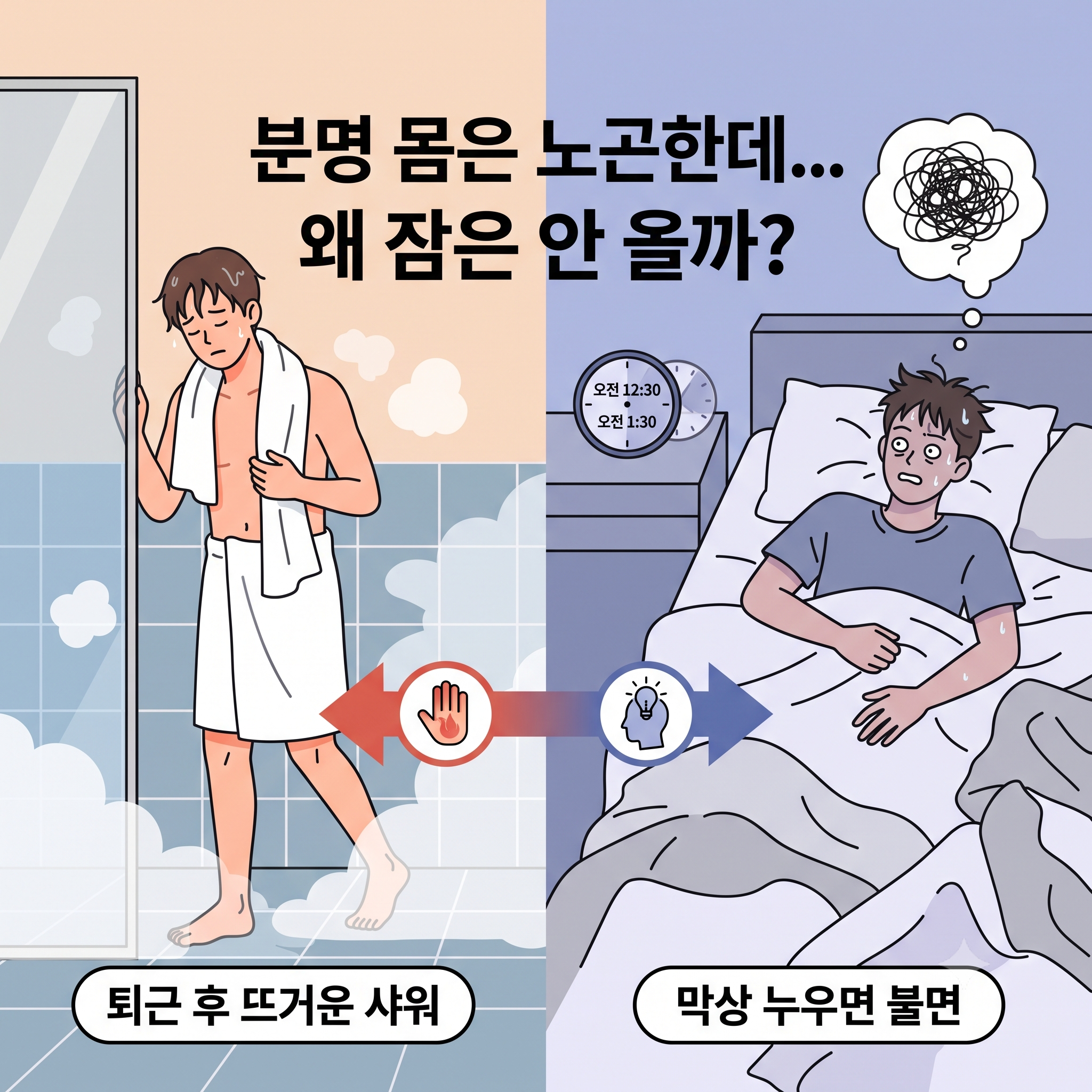 독자의 공감대 형성 및 첫 화면 체류 시간(Dwell Time) 확보