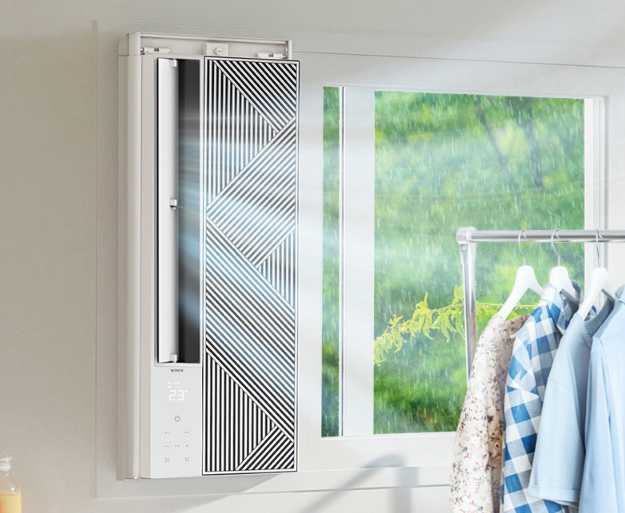 창문형 에어컨 장단점