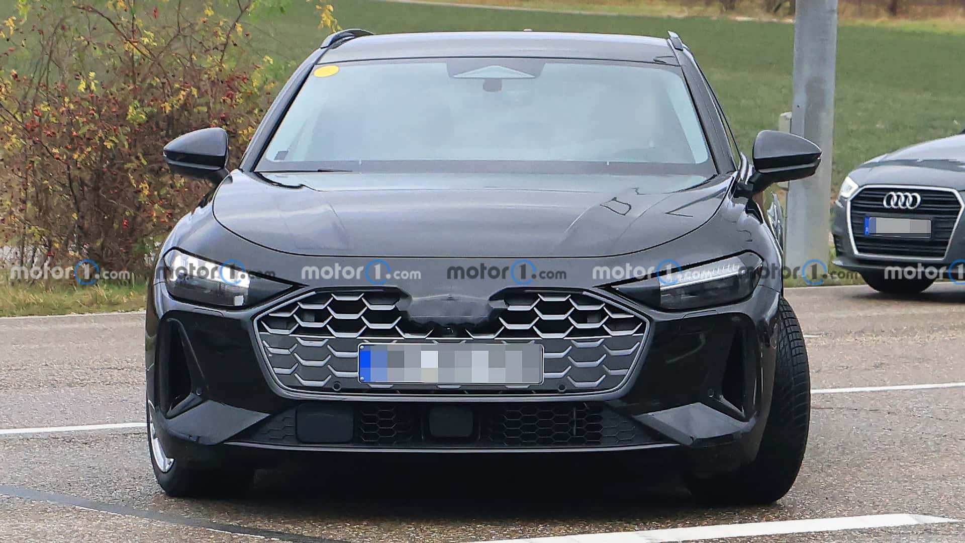 아우디가 개발 중인 차세대 왜건 'A5 아반트' 테스트카가 새롭게 포착됐다.