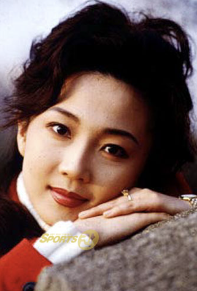 김나운 어린시절