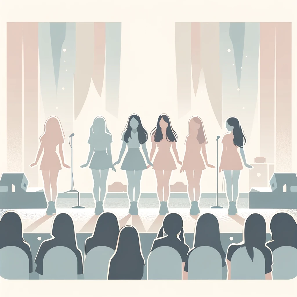 걸그룹 출신 BJ 법정구속 누구