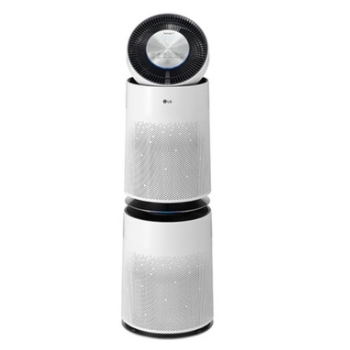LG전자 퓨리케어 360˚ 플러스 AS301DWFA 공기청정기