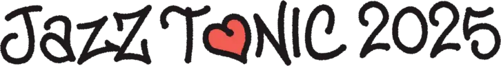 재즈토닉 2025 로고