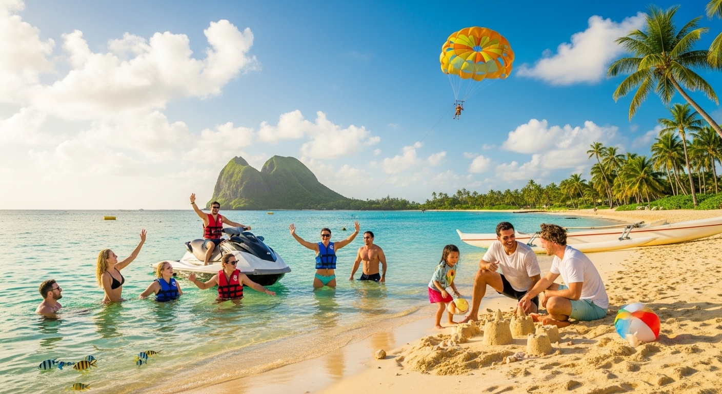 괌 여행 머뭇거리지 마세요! 각종 액티비티, 투어 총정리