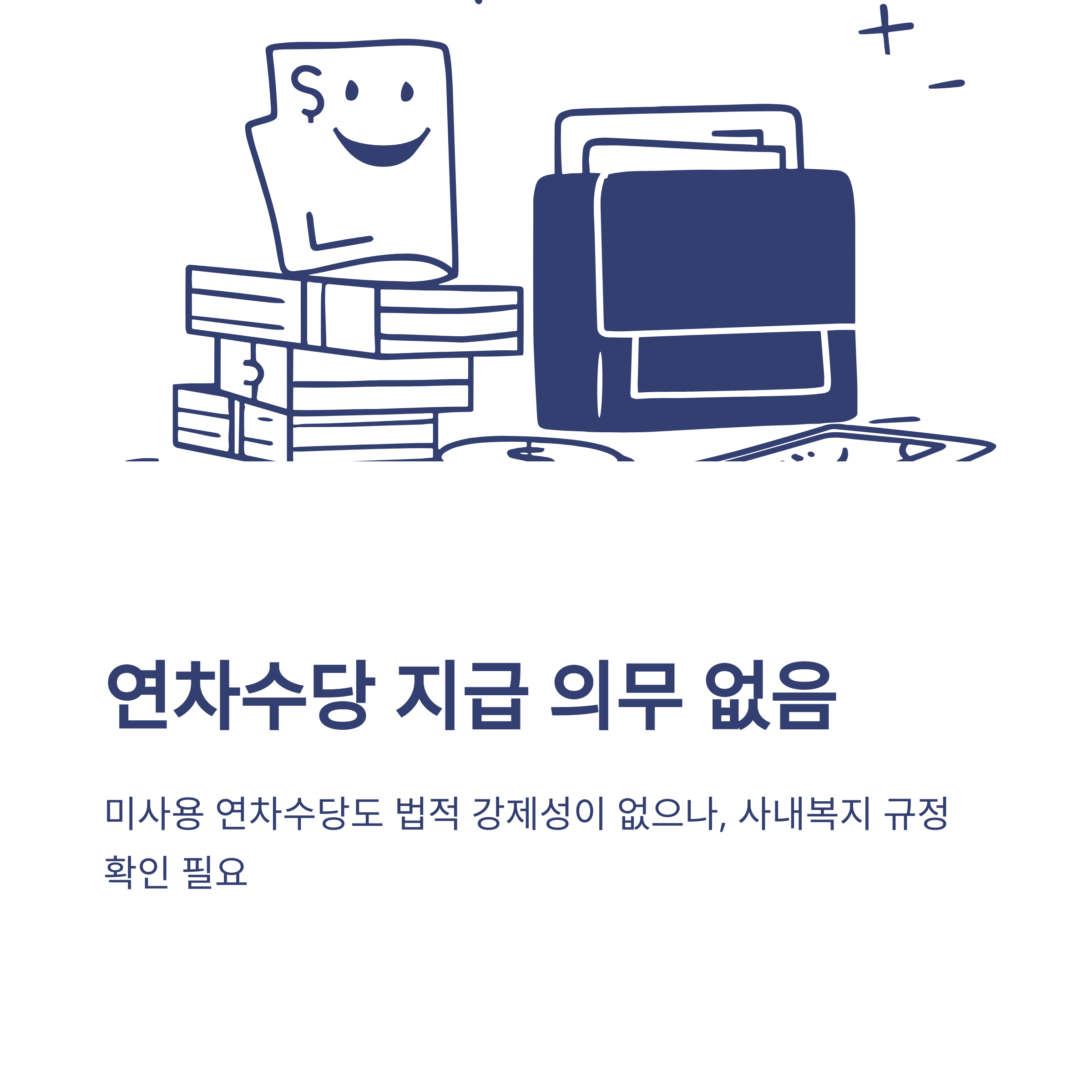 5인미만 사업장 연차 – 근로기준법, 연차수당, 월차, 휴가, 주휴수당, 퇴직금, 해고까지 실무 완전정리4