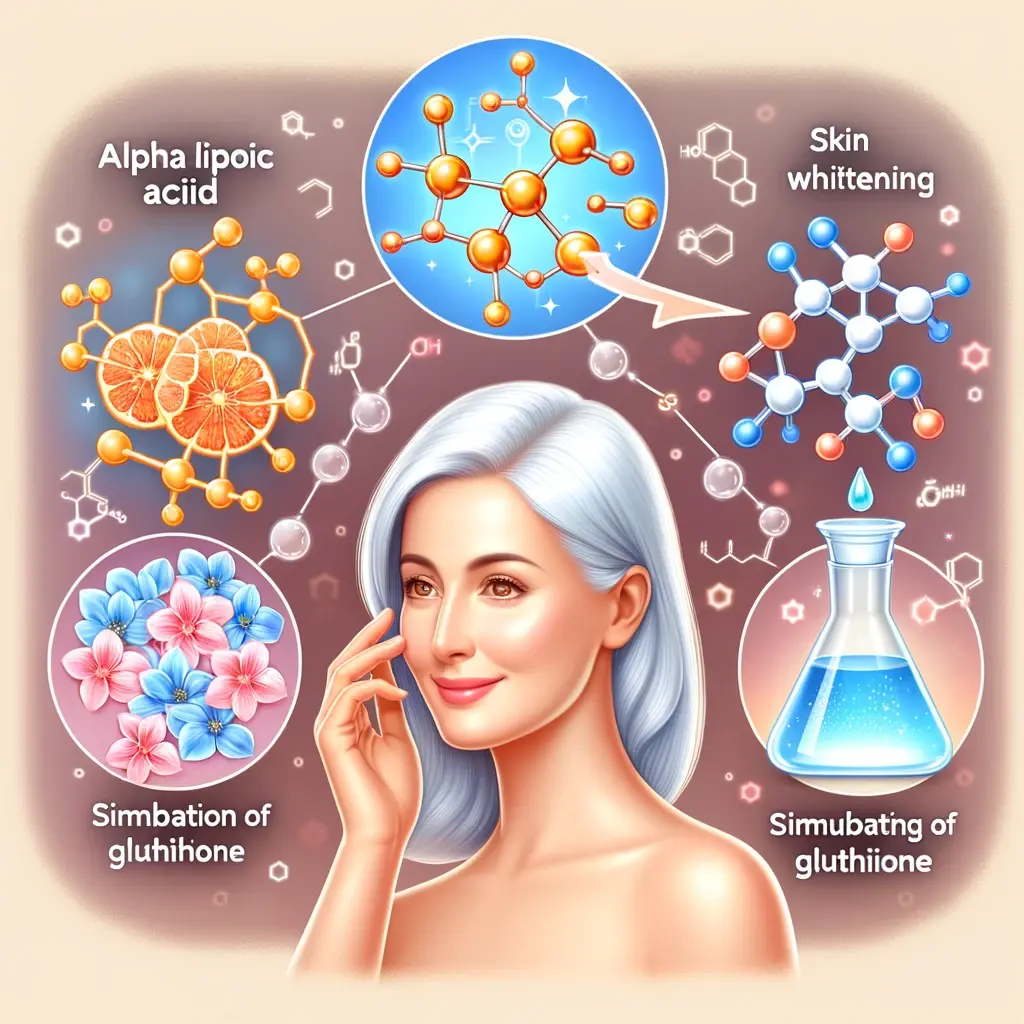 알파리포산 놀라운 효능, 혈당관리와 안티에이징 비밀무기! 여러분, 우리 몸속에는 수많은 영웅들이 있어요. 그 중에서도 오늘은 특별한 영웅, 알파리포산에 대해 이야기해보려고 해요. 이 작은 분자가 어떻게 우리 몸을 지키며 건강을 유지하는지, 어떻게 우리 몸의 에너지를 높여주고, 나쁜 물질들을 쫓아내는지, 정말 놀라운 일들이랍니다. 그럼 시작해볼까요?