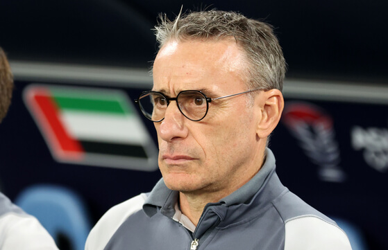 카타르 16강 이끈 벤투 감독, UAE에서 결국 해임…이유는?