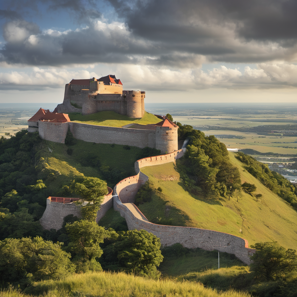 Krugerberg Fortress