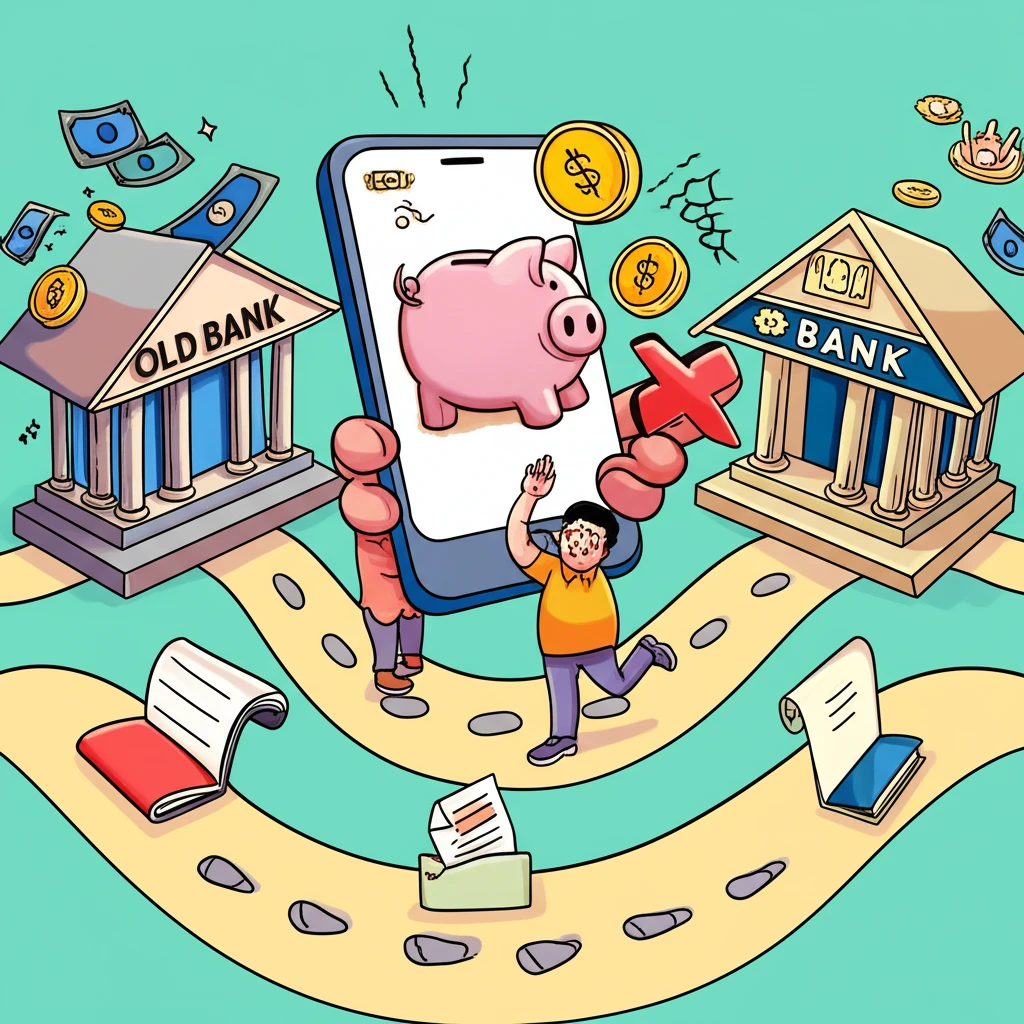 행복지킴이통장 은행 변경 시 주민센터..