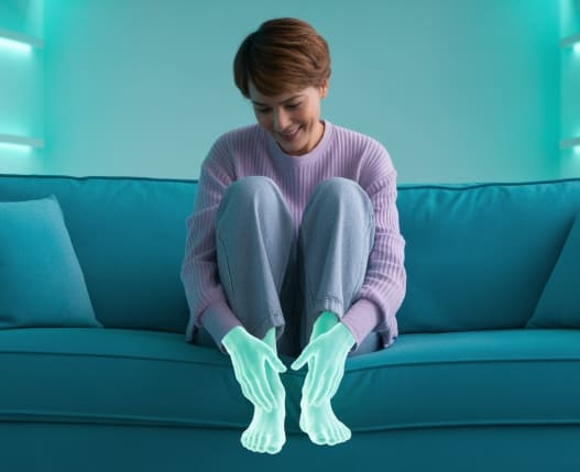 손발저림 증상 해결 방법: 생활루틴 교정