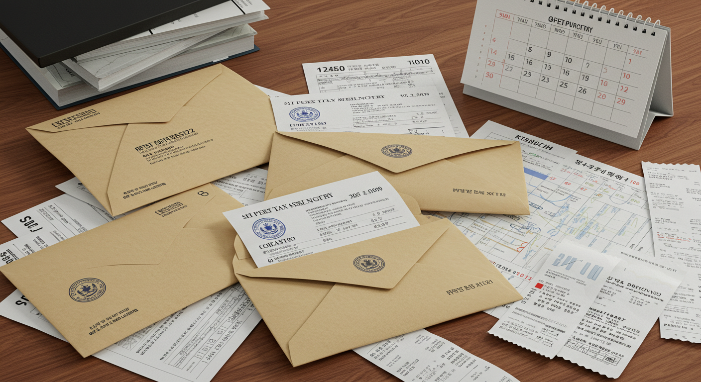 증여세&amp;#44; 연부연납