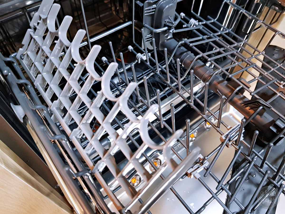 LG 디오스 트루 스팀 DUB22MA 12인용 식기세척기