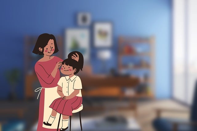 아이와 함께 하는 DIY 프로젝트 관련 사진