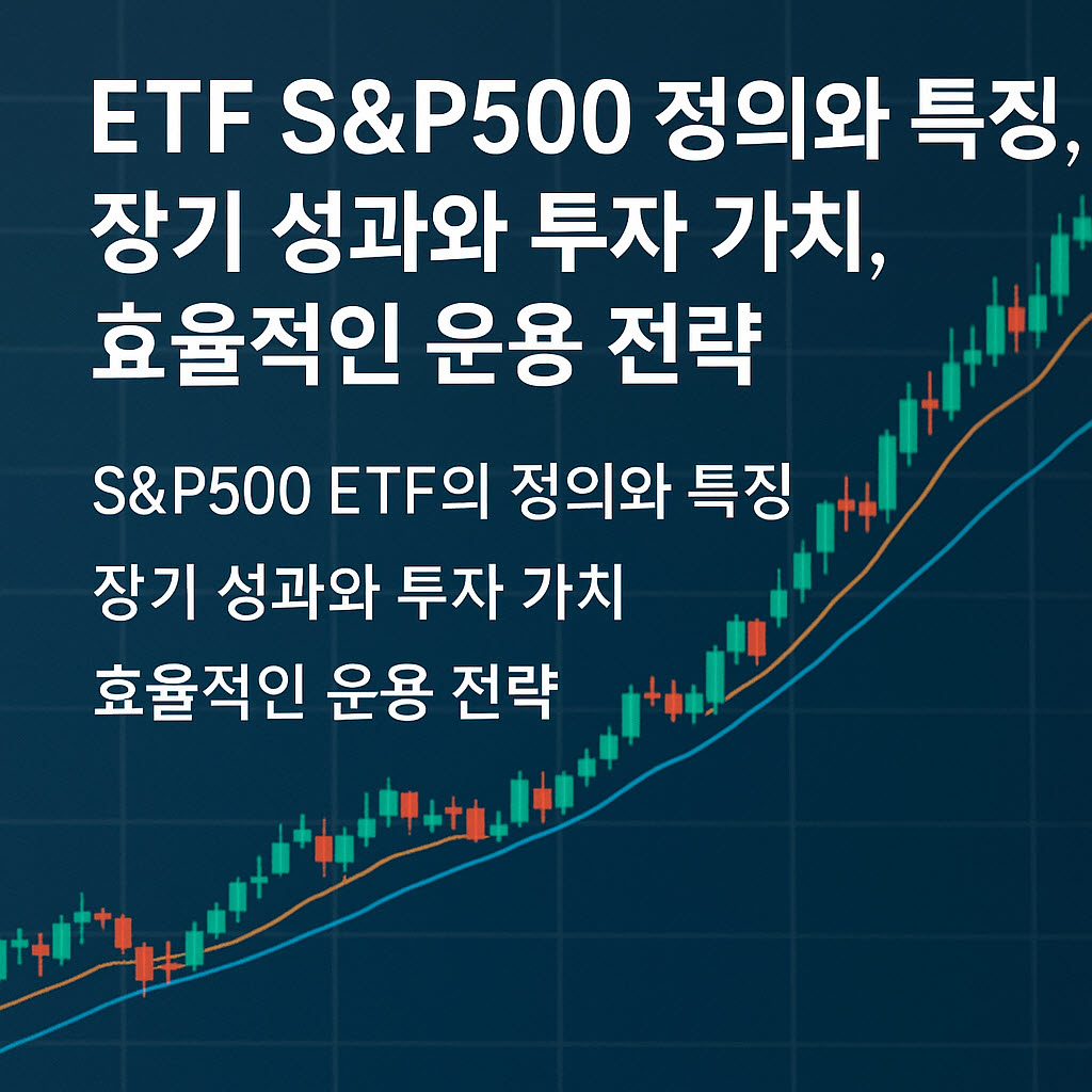 S&P500 이미지